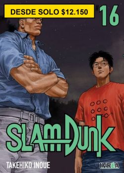 SLAM DUNK 16