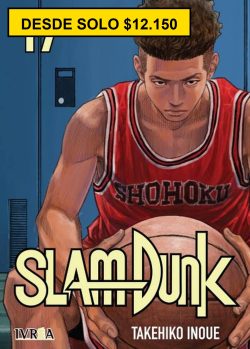 SLAM DUNK 17