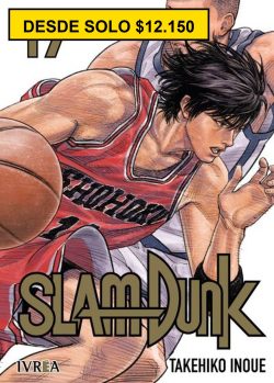 SLAM DUNK 19