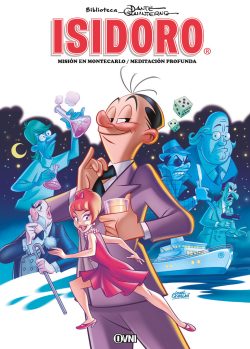 BIBLIOTECA DANTE QUINTERNO # 04: ISIDORO I