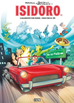 BIBLIOTECA DANTE QUINTERNO # 09: ISIDORO II