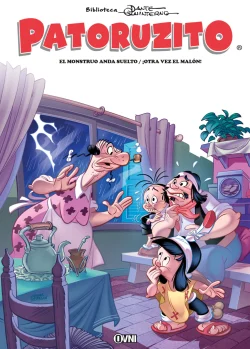 BIBLIOTECA DANTE QUINTERNO # 10: PATORUZITO V