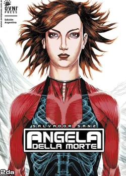 ANGELA DELLA MORTE # 01