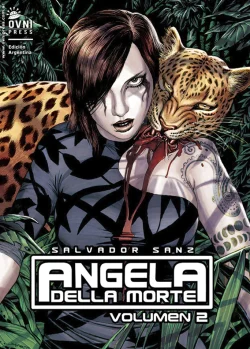 ANGELA DELLA MORTE # 02