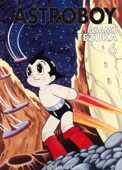 ASTROBOY Vol. 6
