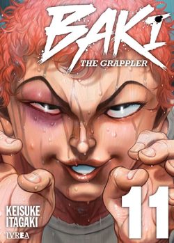 BAKI: THE GRAPPLER  11