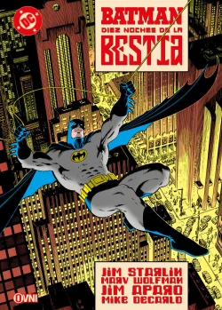 BATMAN: DIEZ NOCHES DE LA BESTIA