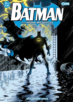 BATMAN POR NORM BREYFOGLE # 01
