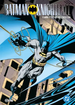 BATMAN KNIGHTFALL # 0: CAMINO A LA CAIDA DEL CABALLERO