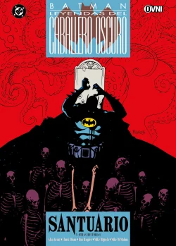BATMAN: SANTUARIO