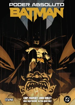 BATMAN: PODER ABSOLUTO