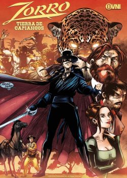 EL ZORRO: TIERRA DE CAPIANGOS