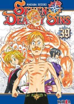 SEVEN DEADLY SINS 39