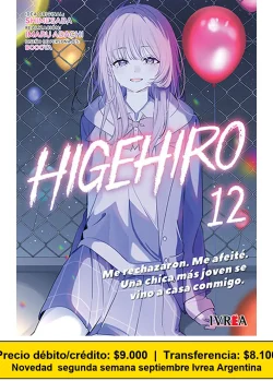 HIGEHIRO 12
