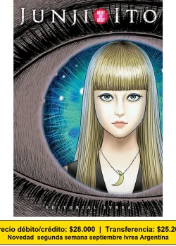 JUNJI ITO BEST OF BEST
