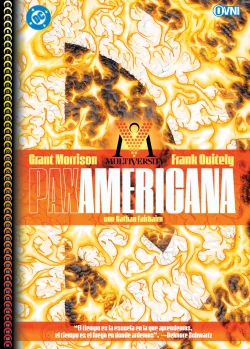 MULTIVERSITY Vol. 4: PAX AMERICANA