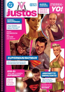 MULTIVERSITY: LOS JUSTOS
