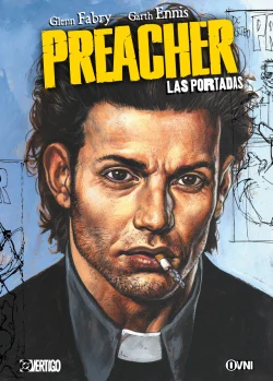 PREACHER: LAS PORTADAS