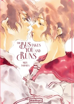 THE BUS TAKES YOU AND RUNS