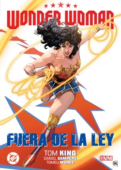 WONDER WOMAN: FUERA DE LA LEY