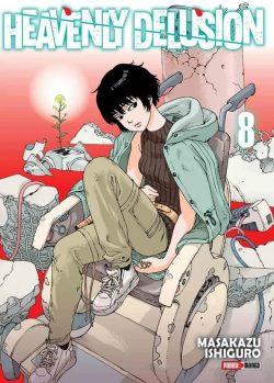 HEAVENLY DELUSION # 08