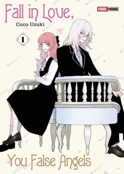 FALL IN LOVE, YOU FALSE ANGELS # 01