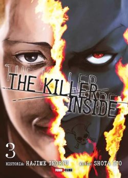 THE KILLER INSIDE # 03