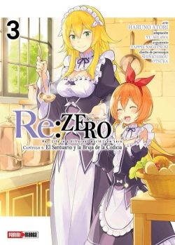 RE: ZERO (CHAPTER FOUR) # 03