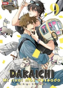 DAKAICHI # 09: MI RIVAL MAS DESEADO