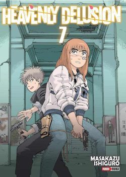 HEAVENLY DELUSION # 07