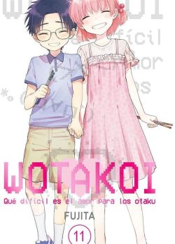 WOTAKOI # 11 (VARIANTE)