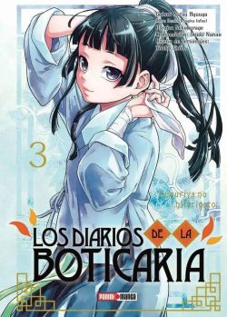 LOS DIARIO DE BOTICARIA #03