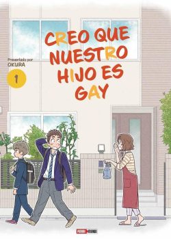 CREO QUE NUESTRO HIJO ES GAY # 01