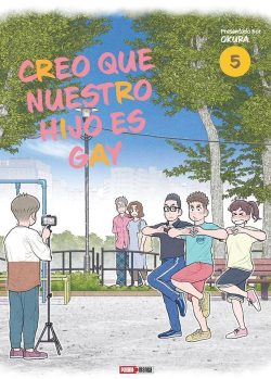 CREO QUE NUESTRO HIJO ES GAY # 05