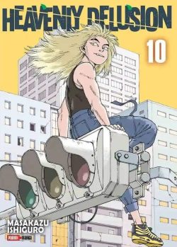 HEAVENLY DELUSION # 10