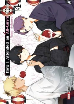 HOW I ATTENDED AN ALL-GUY'S MIXER # 04