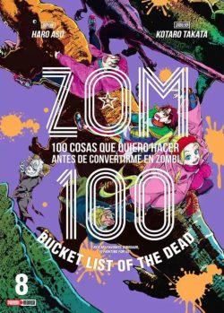 ZOM 100 # 08
