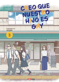 CREO QUE NUESTRO HIJO ES GAY # 03