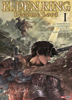 ELDEN RING BECOME LORD # 01 FULL COLOR