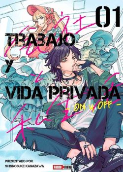 TRABAJO Y VIDA PRIVADA ON/OFF # 01