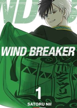 WIND BREAKER # 01 (VARIANTE)