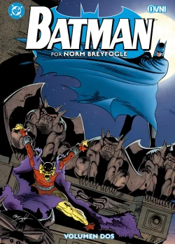 BATMAN POR NORM BREYFOGLE # 02