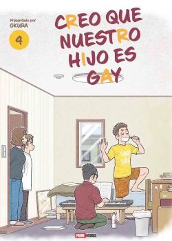 CREO QUE NUESTRO HIJO ES GAY # 04