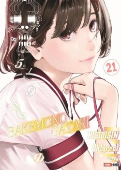 BAKEMONOGATARI # 21