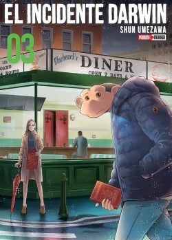 EL INCIDENTE DARWIN # 03
