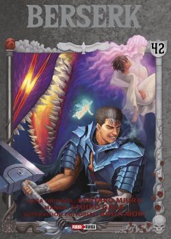 BERSERK # 42