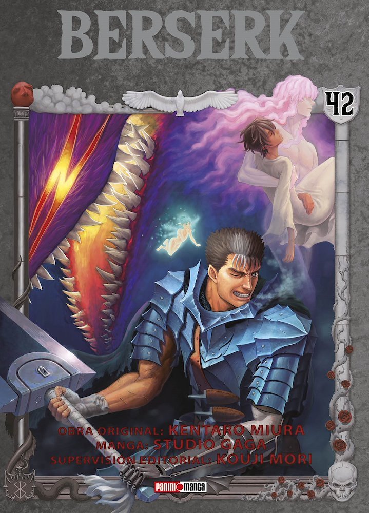 BERSERK # 42
