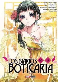 LOS DIARIO DE BOTICARIA #04