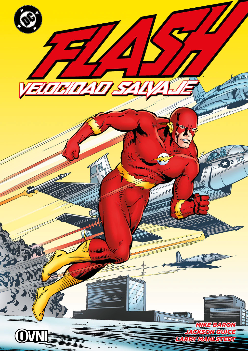 FLASH: VELOCIDAD SALVAJE