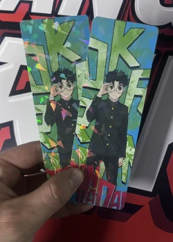 MARCA PÁGINA DANDA DAN KEN